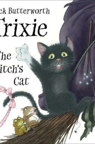 Cover of Trixie The Witch's Cat