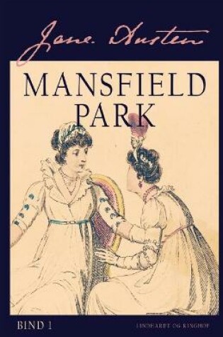 Cover of Mansfield Park - Bind 1