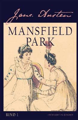 Book cover for Mansfield Park - Bind 1