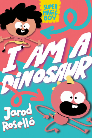 Cover of I Am a Dinosaur