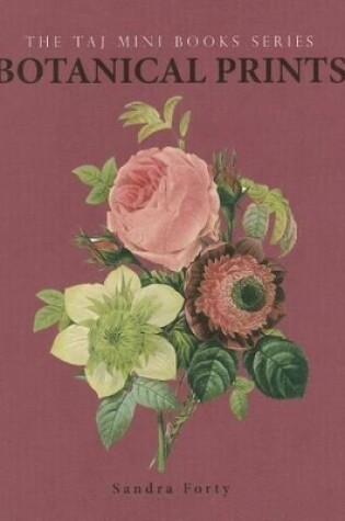 Cover of Botanical Prints