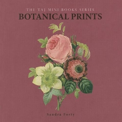 Book cover for Botanical Prints