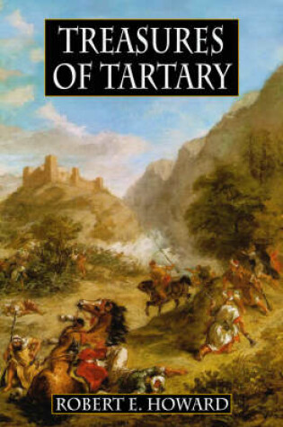 Cover of Robert E. Howard's Treasures Of Tartary