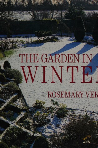 Cover of The Garden in Winter