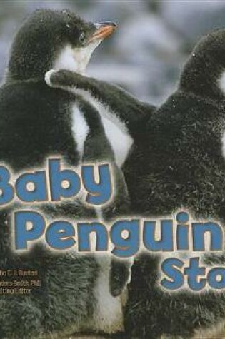 Cover of Baby Animals Baby Penguin Story