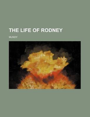 Book cover for The Life of Rodney