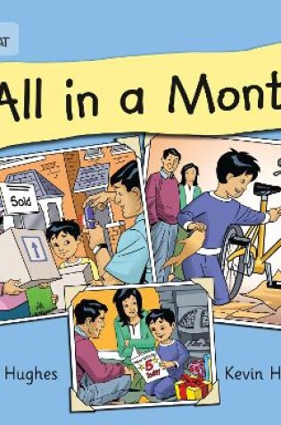 Cover of All in a Month