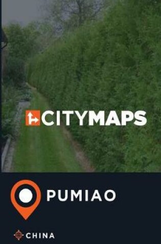 Cover of City Maps Pumiao China