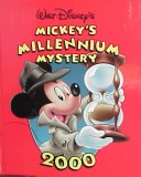 Book cover for Mickey's Millennium Mystery