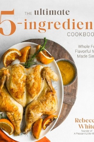 Cover of The Ultimate 5-Ingredient Cookbook