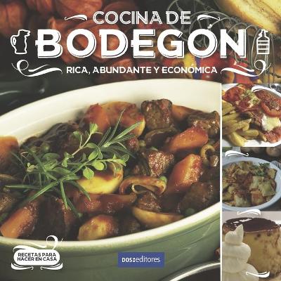 Book cover for Cocina de Bodegón