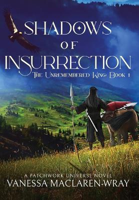 Cover of Shadows of Insurrection