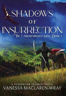 Book cover for Shadows of Insurrection