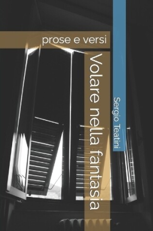 Cover of Volare nella fantasia