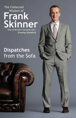 Book cover for Dispatches From the Sofa