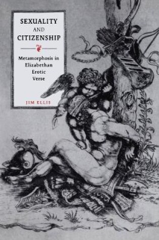 Cover of Sexuality and Citizenship