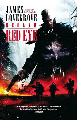 Cover of Red Eye