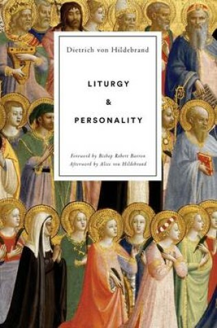 Cover of Liturgy and Personality