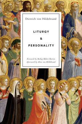 Book cover for Liturgy and Personality