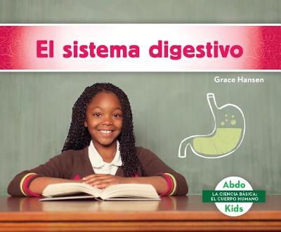 Book cover for El Sistema Digestivo (Digestive System)