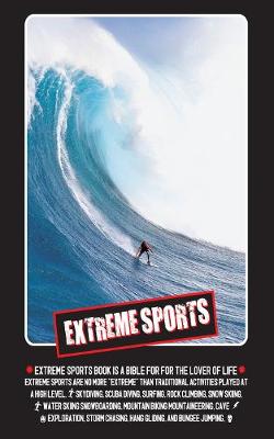 Book cover for Extreme Sports
