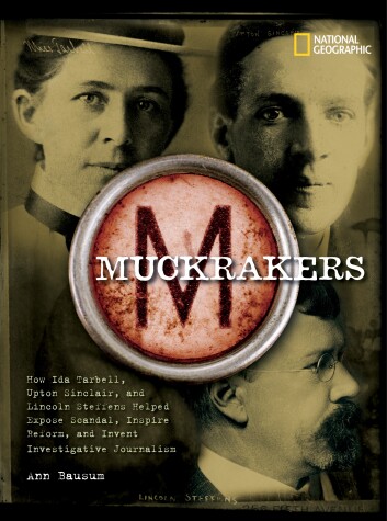 Cover of Muckrakers