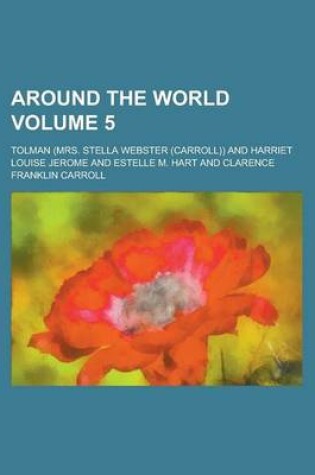 Cover of Around the World Volume 5