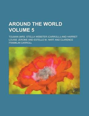 Book cover for Around the World Volume 5