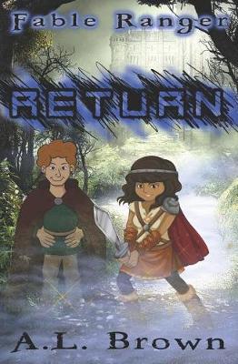 Book cover for Return