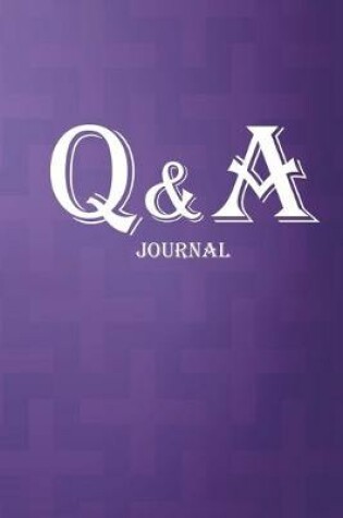 Cover of Q&A Journal