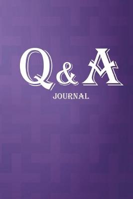 Book cover for Q&A Journal