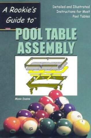 Cover of Pool Table Assembly