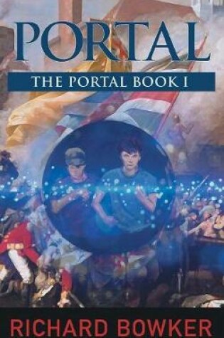 Cover of PORTAL (The Portal Series, Book1)