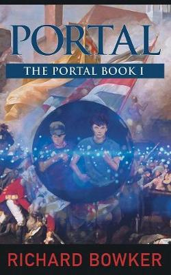 Book cover for PORTAL (The Portal Series, Book1)