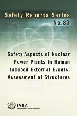 Cover of Safety Aspects of Nuclear Power Plants in Human Induced External Events: Assessment of Structures