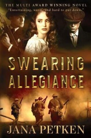 Cover of Swearing Allegiance
