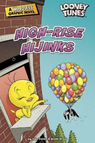 Cover of High-Rise Hijinks