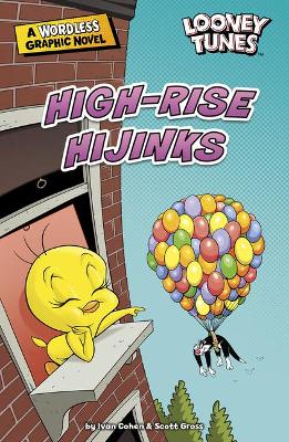 Cover of High-Rise Hijinks