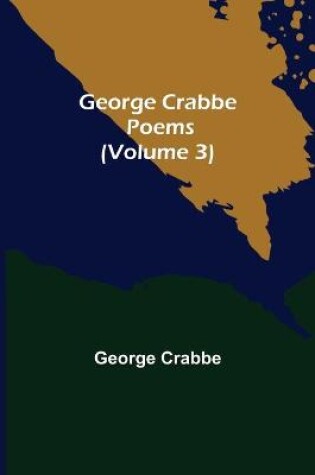 Cover of George Crabbe