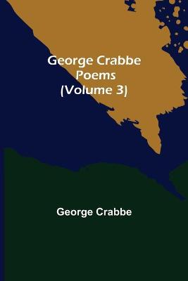 Book cover for George Crabbe