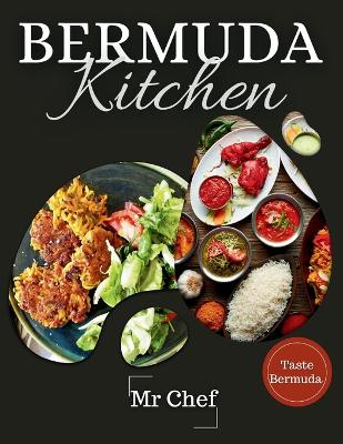 Book cover for Bermuda kitchen