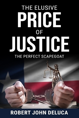 Book cover for The Elusive Price of Justice