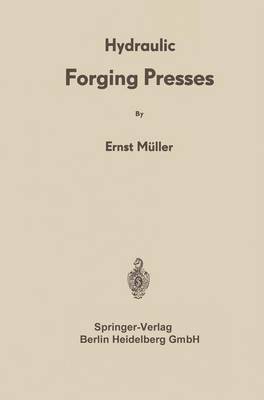 Book cover for Hydraulic Forging Presses
