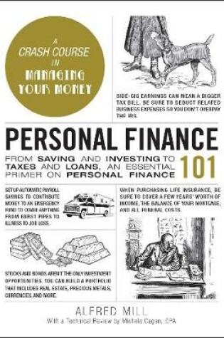 Cover of Personal Finance 101