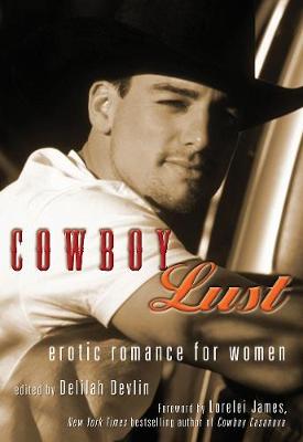Book cover for Cowboy Lust