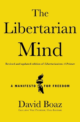 Book cover for The Libertarian Mind