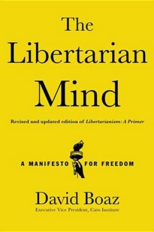 Cover of The Libertarian Mind