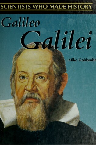 Cover of Galileo Galilei