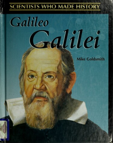 Cover of Galileo Galilei