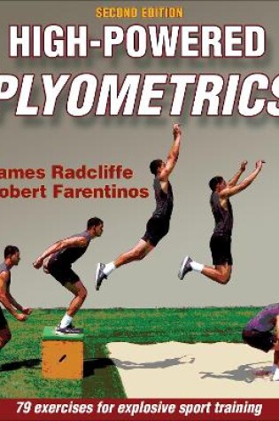 Cover of High-Powered Plyometrics